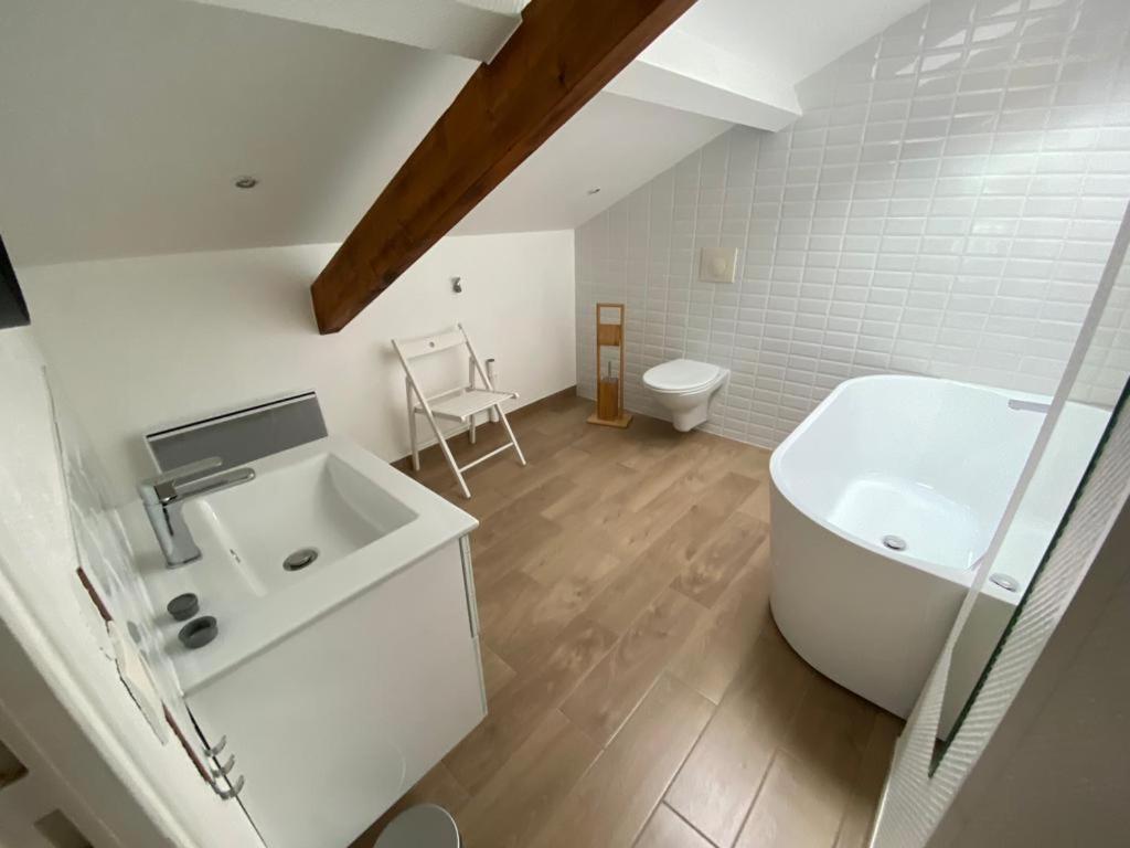 Calm & Cosy Appartement Freyming-Merlebach Buitenkant foto